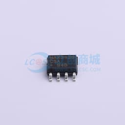 ±80V故障保护，失效安全，1/4单位负载，+3.3V RS-485收发器缩略图