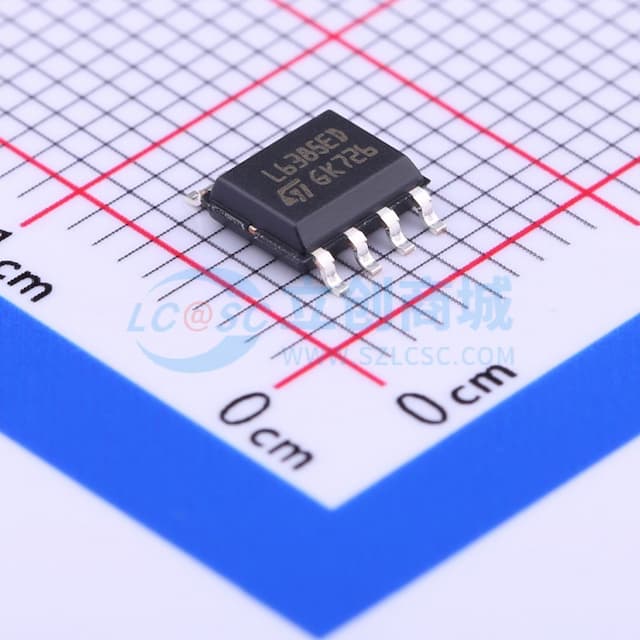 L6385ED013TR实物图