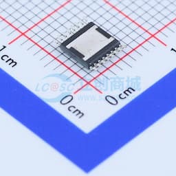 具 True Color PWM 调光功能的 4.5A、单片式 LED 驱动器缩略图