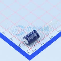 100uF ±20% 50V 【插件】缩略图