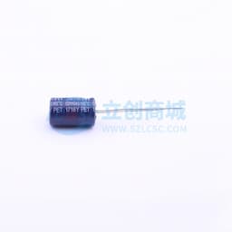5.6uF ±20% 250V 【插件】缩略图