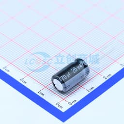 470uF ±20% 25V 【插件】缩略图