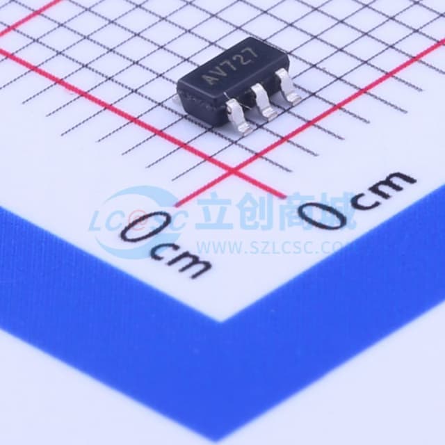 升压型 130mA 2.4V~5.5V实物图