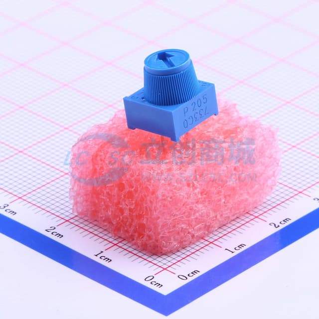 2MΩ ±10% 【可调】实物图