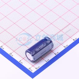 1000uF ±20% 16V 【引线】缩略图