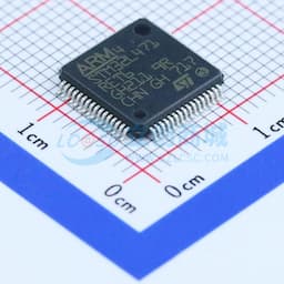 带FPU的超低功耗80 Mhz Arm Cortex-M4 MCU，具有512-KB Flash存储器和DFSDM缩略图