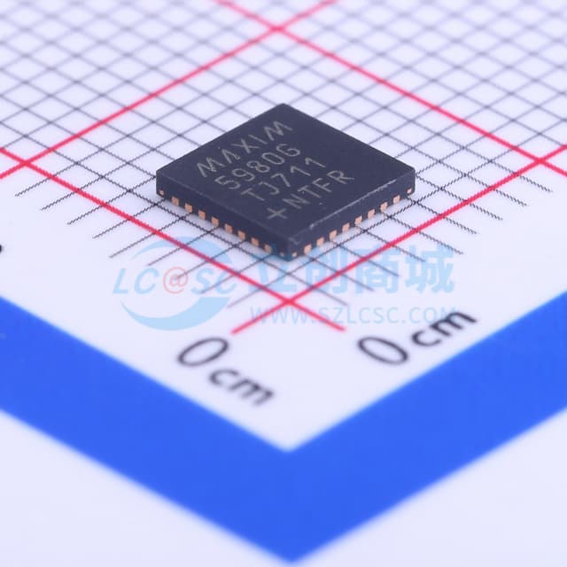四路IEEE 802.3at/af PSE控制器 用于以太网供电实物图