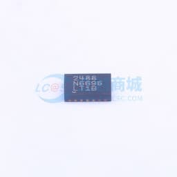 具 Easy Drive 输入电流抵消功能的 16 位、2 通道 / 4 通道 ΔΣ ADC缩略图