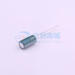 4.7uF ±20% 200V 【引线】缩略图