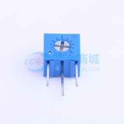 200kΩ ±10% 【可调】缩略图