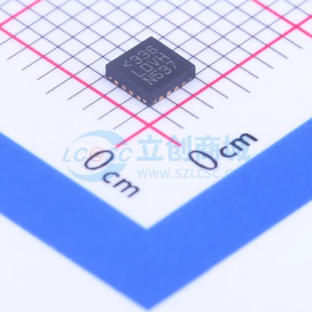 升压型 2.55V~5.5V实物图