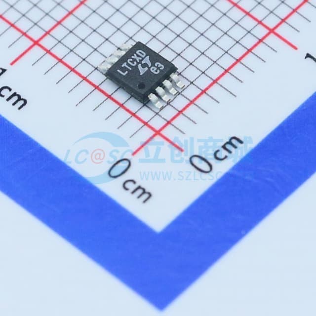 正高电压理想二极管控制器实物图