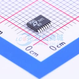 具故障保护功能的 3.3A、升压 / 负输出 DC/DC 转换器缩略图