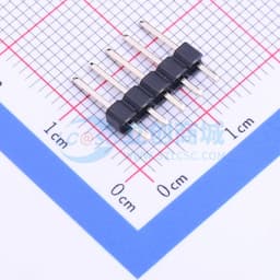 1x5P 间距:2.54mm 方针 直插 【排针】缩略图