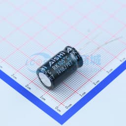22uF ±20% 400V CLEAR 专门用于充电器【插件】缩略图