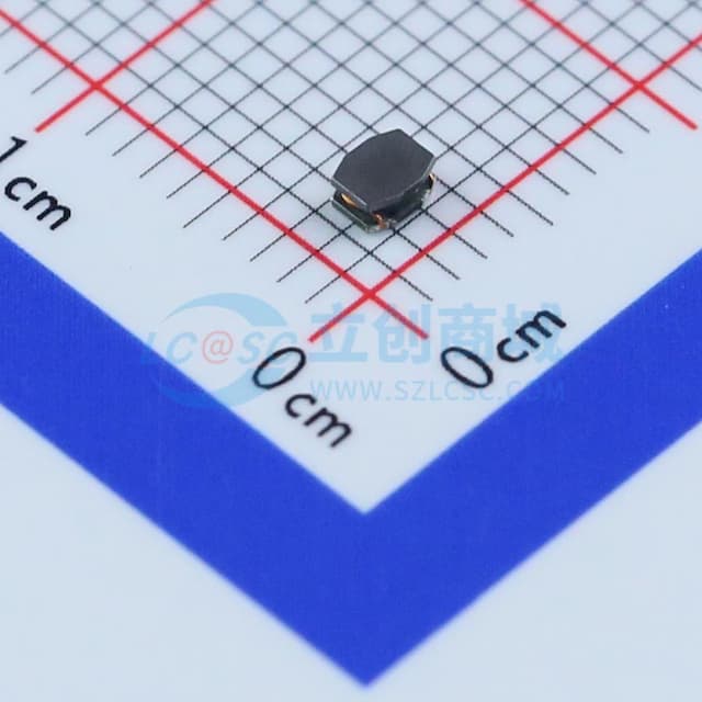 2.2uH ±20% 1.55A实物图