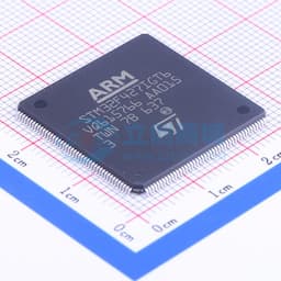 带DSP和FPU的高性能高级系列ARM Cortex-M4 MCU，具有1 MB Flash、180 MHz CPU、ART加速器、Chrom-ART加速器和带SDRAM的FMC缩略图