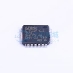 带DSP和FPU的高性能基础系列ARM Cortex-M4 MCU，具有1 MB Flash、168 MHz CPU、ART加速器和硬件加密缩略图