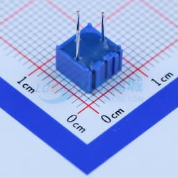 1MΩ ±10% 【插件】缩略图