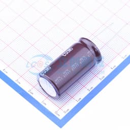 100uF ±20% 450V 【插件】缩略图
