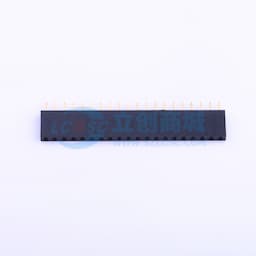 间距:2.54mm 1x20P 直插 【排针】缩略图