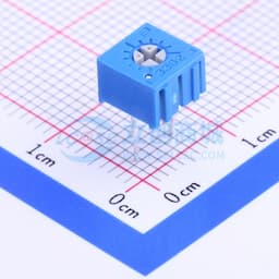 2MΩ ±10% 【可调】缩略图