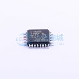 带DSP和FPU的主流混合信号ARM Cortex-M4 MCU，具有64 KB Flash、72 MHz CPU、CCM、5 Msps 12位ADC、比较器、运算放大器和高分辨率定时器缩略图