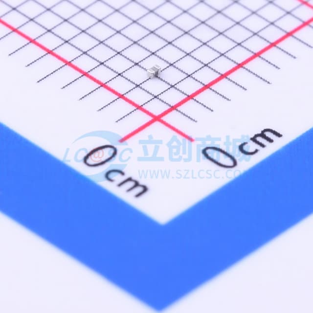 18pF ±5% 50V实物图