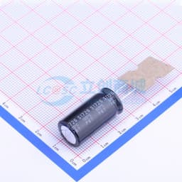 220uF ±20% 100V 【插件】缩略图