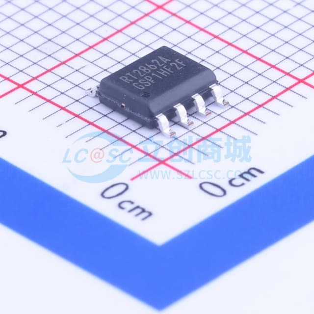 3A, 36V 同步降压转换器实物图