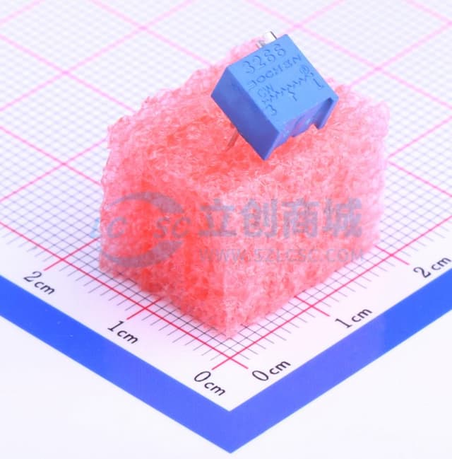 20kΩ ±10% 【可调】实物图