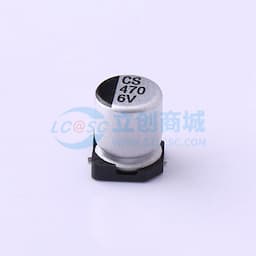 470uF ±20% 6.3V缩略图