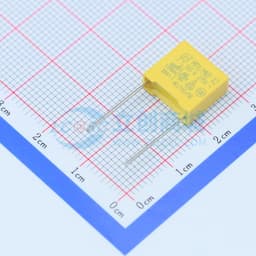 10nF ±10% 275V 等级:X2 【安规】缩略图