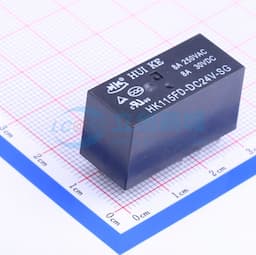 HK115FD-DC24V-SG 【继电】缩略图