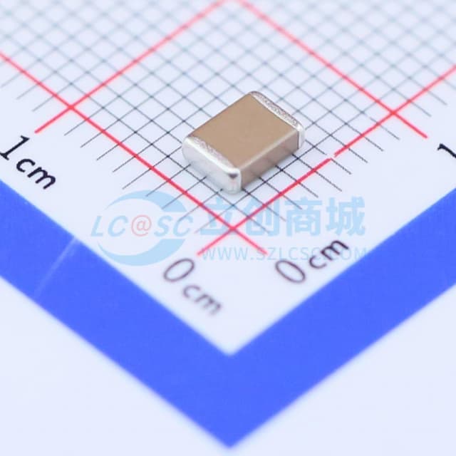 3.3nF ±10% 2kV实物图