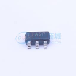 采用 SOT-23 和 DFN 封装的 600mA、500kHz 降压型开关稳压器缩略图
