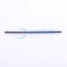 1x40P 间距:2mm 方针 直插 【排针】缩略图