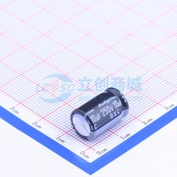 10uF ±20% 250V 【引线】缩略图