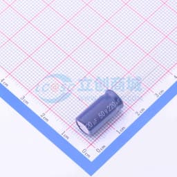 220uF ±20% 50V 【插件】缩略图