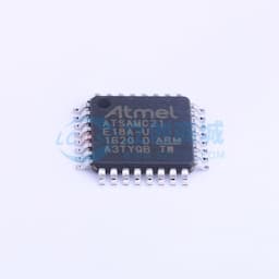 ATSAMC21E18A-AUT缩略图