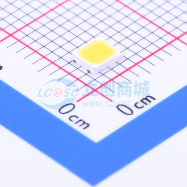 白灯实物图