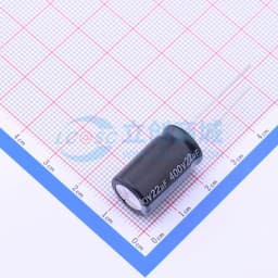 22uF ±20% 400V 【插件】缩略图