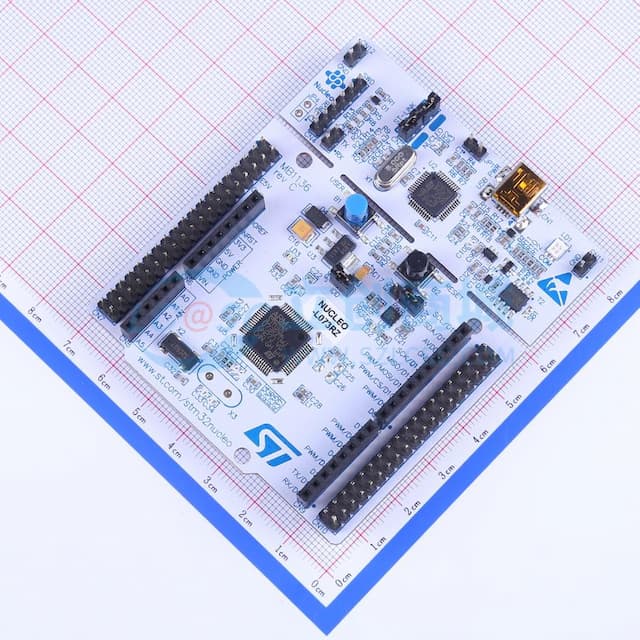 NUCLEO-L073RZ实物图