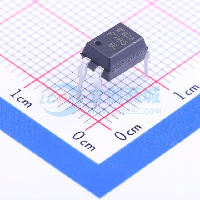 DC输入 隔离电压(rms):5000V 【插件】实物图