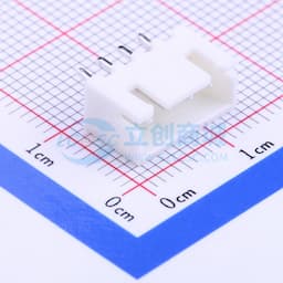1x4P 间距:2.5mm 直插 系列:XH 【插件】缩略图