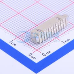 1x10P 间距:1.25mm 立贴 系列:PicoBlade(MX 1.25)缩略图