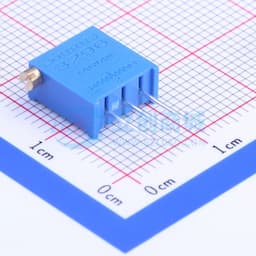 2MΩ ±10% 【可调】缩略图