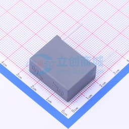 1uF ±10% 275V 等级:X2 【安规】缩略图
