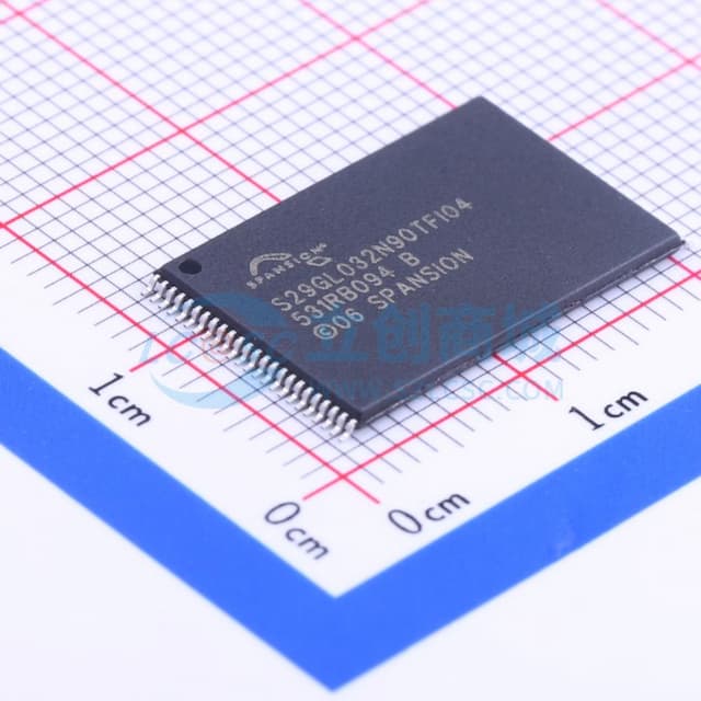 S29GL032N90TFI040 停产实物图