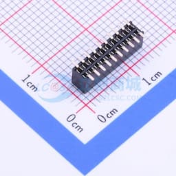 间距:1.27mm 2x10P缩略图